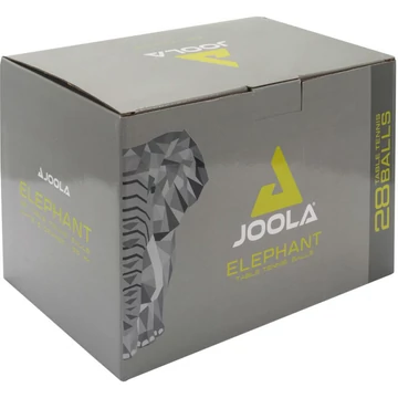 Joola Elephant - pingpong labda (28db), fehér