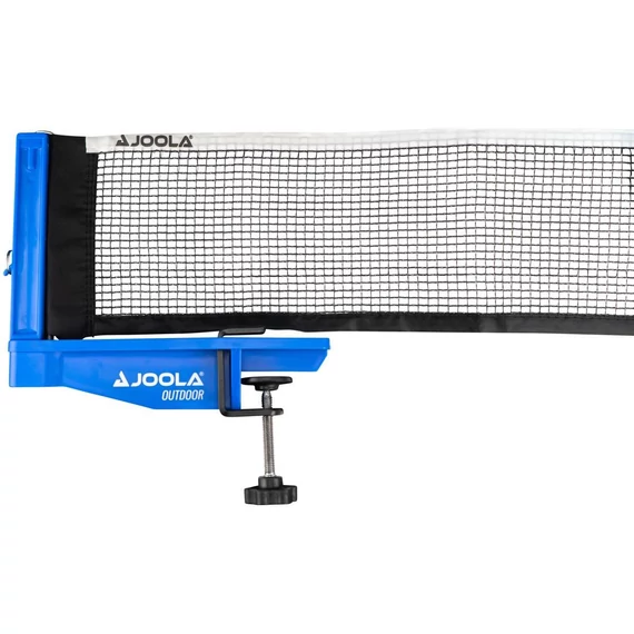 Joola Outdoor Net - pingpong háló hálófeszítővel, kék