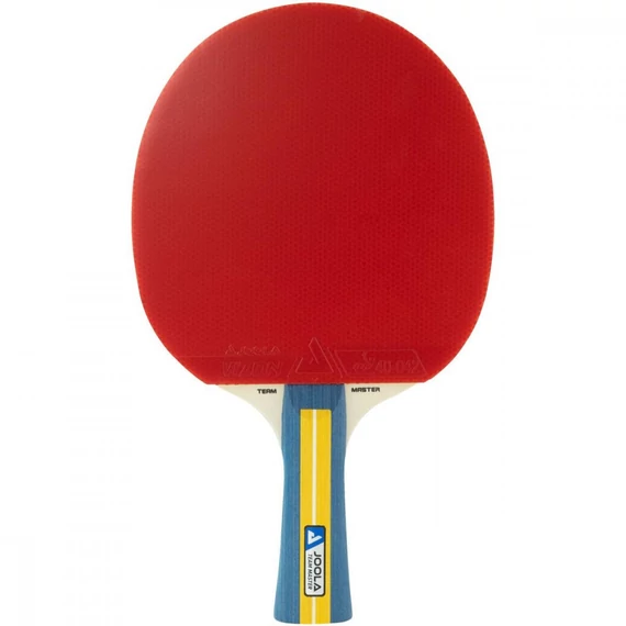 Joola Team Master - pingpong ütő, piros/fekete/kék