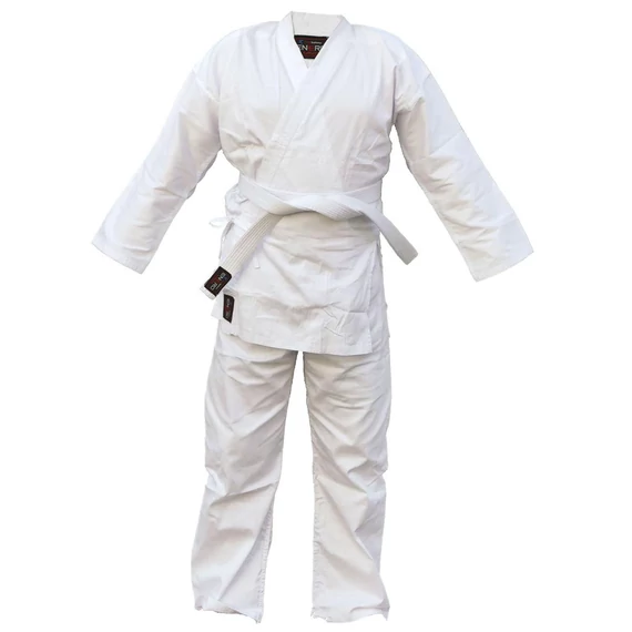 Enero Prof - karate kimono (160cm), fehér