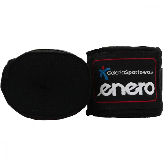 Enero - 2db-os box bandázs, fekete