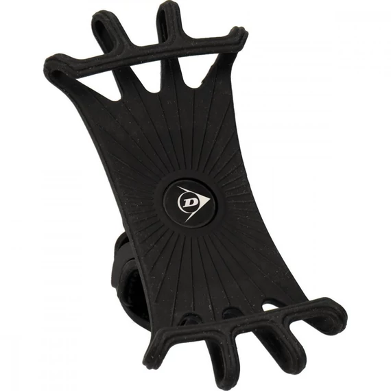 Dunlop Bike Smatphone Holder - kerékpáros telefontartó, fekete