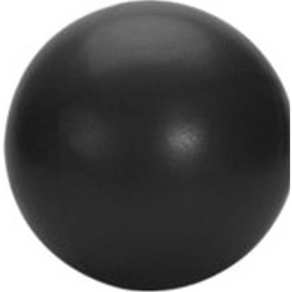 Xqmax Pilates Ball - fitness labda, 25cm, fekete