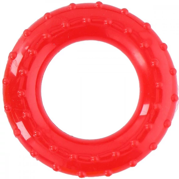 Dunlop Hand Trainer - rehabilitációs kézi edzőkerék, 7cm, piros
