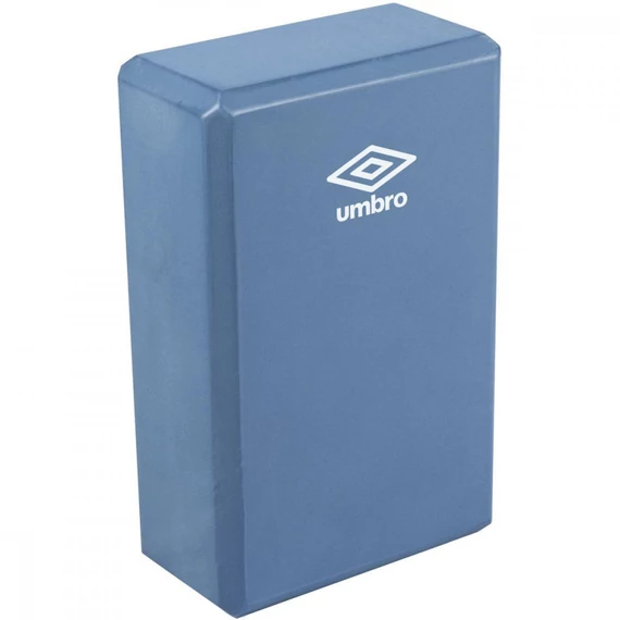Umbro YogaBlock - fitness edző jóga tégla, kék