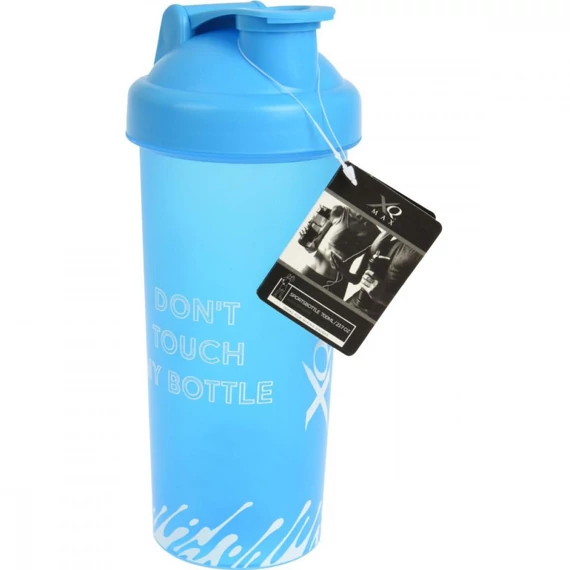 Xqmax Coctail Shaker - koktél shaker (700ml), kék