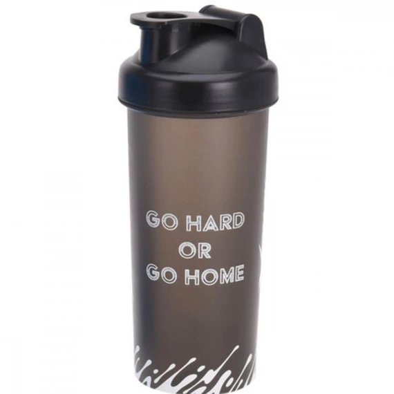Xqmax Coctail Shaker - koktél shaker (700ml), fekete