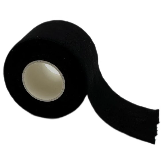 Dunlop Sport Tape - kineziológiai szalag (7,3m x 3,8cm), fekete