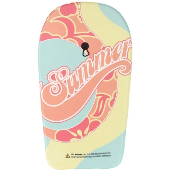 Xqmax Swim Board Summer - úszódeszka, 84x46cm, mintás