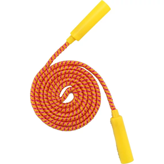 Xqmax Jumping Rope - 210 cm-es ugrókötél, sárga