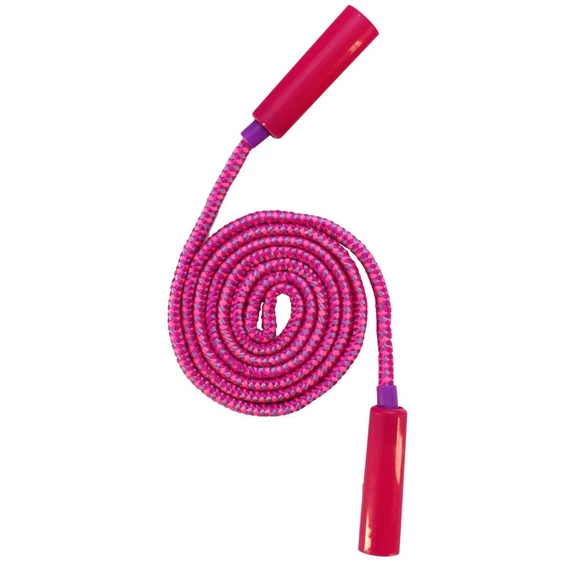 Xqmax Jumping Rope - 210 cm-es ugrókötél, rózsaszín
