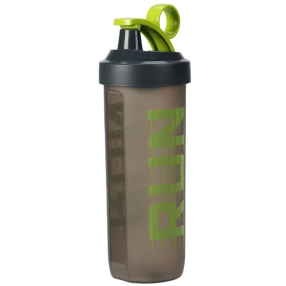 Xqmax Run - sportkulacs (740ml), szürke/zöld