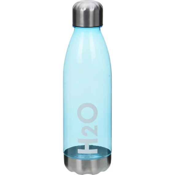 Excellent Housewere H2O - sportkulacs (700ml), kék