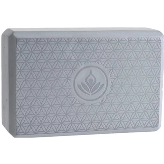 Xqmax Joga Block - jóga fitness edző blokk, ezüst
