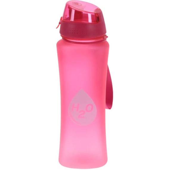 Xqmax H2O - sportkulacs (650ml), rózsaszín