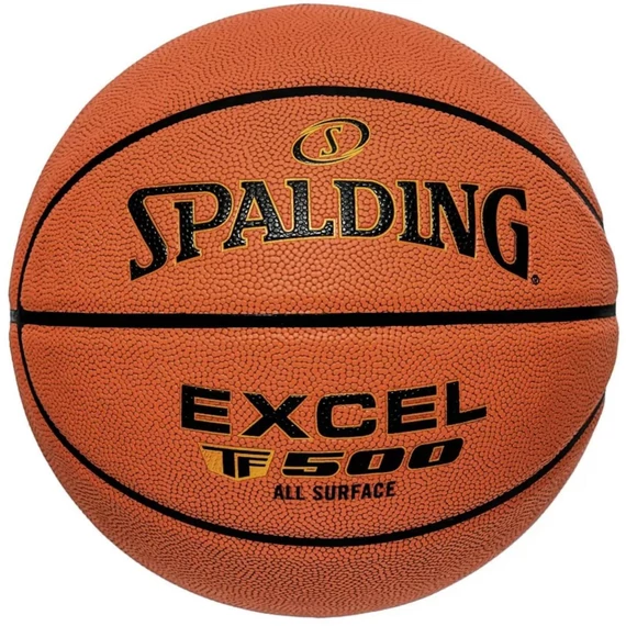 Spalding Excel - kosárlabda (7-es méret), narancs