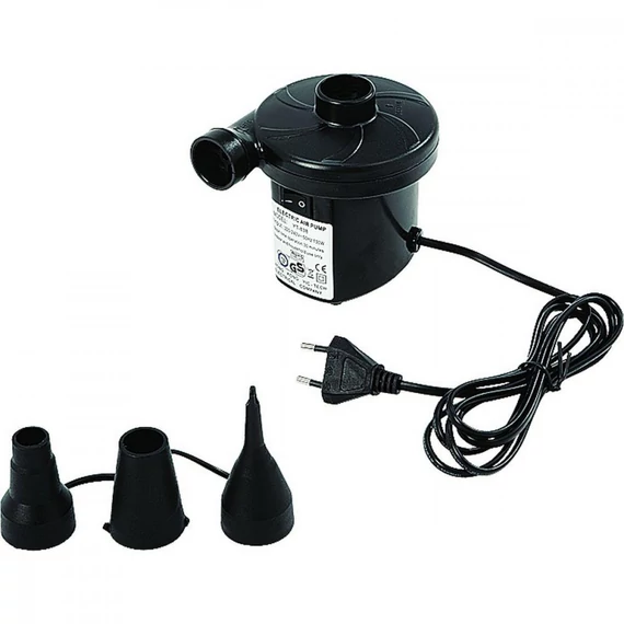 Avenli 29p308eu - elektromos matrac pumpa (220V), fekete