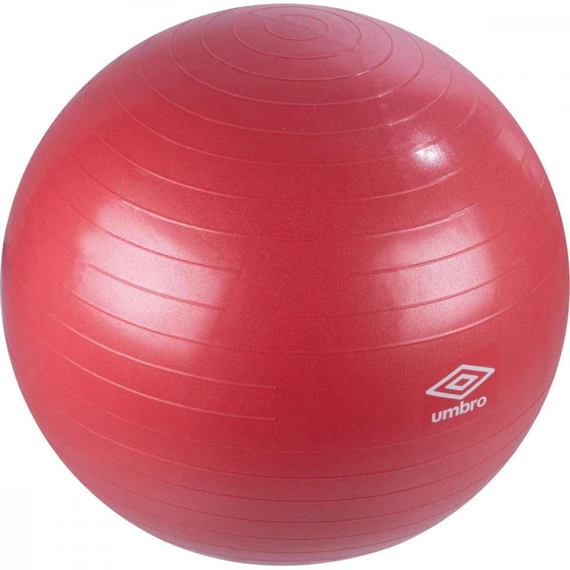Umbro Fitness Ball - fitness labda, 75cm, piros
