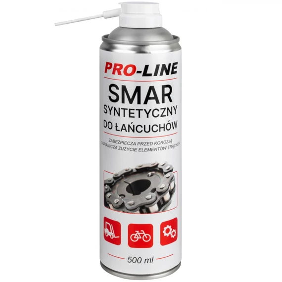 Pro-Line Smar - szintetikus kenőolaj, 500ml, színtelen