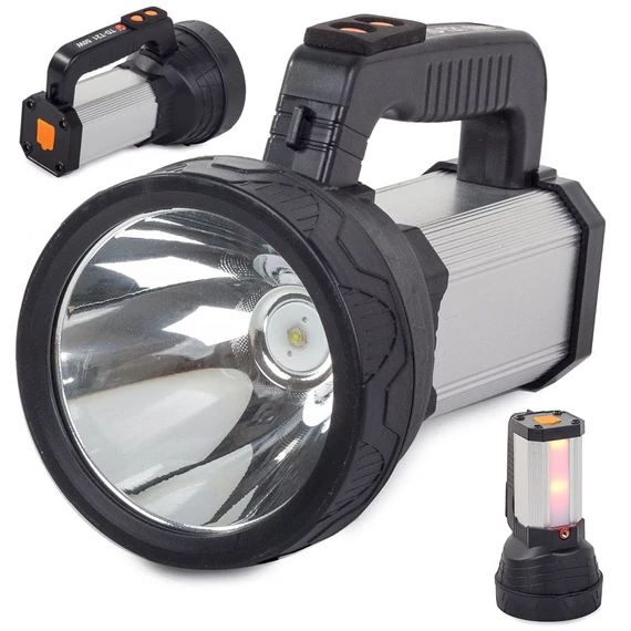 VG 08309_S - XML-l2 LED keresőlámpa, ezüst