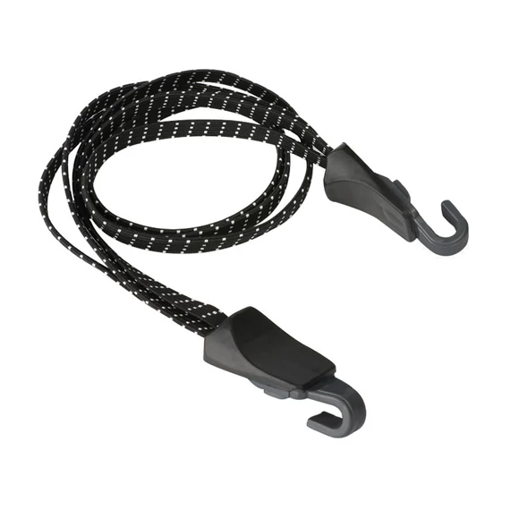 VG 14577 - kerékpáros csomagrögzítő (60cm), fekete