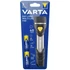 Kép 2/10 - Varta Daylight Multi LED F20 mini zseblámpa, Fekete/Ezüst