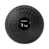 Kép 1/6 - Rebel Active Slam Ball RBA-3108-3 - rehabilitációs medicinlabda, 23 cm, 3 kg, fekete