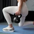 Kép 6/6 - Rebel Active RBA-2316 - bitumenes kettlebell súlyzó (12kg), fekete