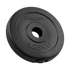 Kép 4/4 - Rebel Active RBA-2114 - műanyag súlytárcsa szett 4x1,25 kg, 31 mm, fekete