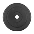 Kép 3/6 - Rebel Active RBA-2115 - műanyag súlytárcsa szett 4x2,5 kg, 31 mm, fekete