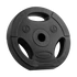 Kép 2/6 - Rebel Active RBA-2122 - műanyag súlytárcsa szett fogantyúval 4x5 kg, 31 mm, fekete