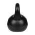 Kép 4/4 - Rebel Active RBA-2320 - bitumenes kettlebell súlyzó (20kg), fekete