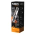 Kép 4/4 - Neo TOP-99-033 LED zseblámpa, újratölthető, 800lm, Fekete