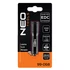 Kép 5/5 - Neo Tools 99-068 elemes mini zseblámpa, 100 lm osram led, Fekete