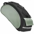 Kép 1/4 - Aptel RW2C - kerékpár csomagtartó táska (15L, 42 x 20 x 21 cm), fekete/szürke