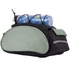 Kép 3/4 - Aptel RW2C - kerékpár csomagtartó táska (15L, 42 x 20 x 21 cm), fekete/szürke