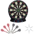 Kép 8/8 - Best Sporting London - elektromos darts tábla (43 cm), fekete