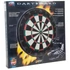 Kép 4/6 - Best Sporting Deluxe - fa darts tábla (45 cm), fekete