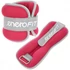 Kép 4/10 - Enero Fit 581304 - neoprén csukló és bokasúly, 2x1kg, rózsaszín/szürke