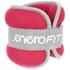 Kép 9/10 - Enero Fit 581304 - neoprén csukló és bokasúly, 2x1kg, rózsaszín/szürke