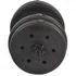 Kép 3/10 - Enero Fit 589645 - kompozit kézi súlyzó, 20kg, fekete