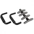 Kép 6/10 - Eb Fit Push-up Handle - fekvőtámasz állvány (2db), fekete