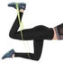 Kép 10/10 - Enero Fit 1028842 - 5 db-os fitnesz edzőszalag, többszínű