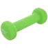 Kép 3/5 - Enero Fit 1029221 - neoprén bevonatú kézi súlyzó készlet, 2x0,5kg, zöld
