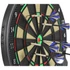 Kép 7/13 - Enero Electronic Target - elektromos darts tábla (51 cm)