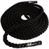 Kép 1/9 - Eb Fit Cross Fit - edzőkötél, 9m/38mm, 7kg, fekete