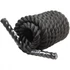 Kép 3/9 - Eb Fit Cross Fit - edzőkötél, 9m/38mm, 7kg, fekete