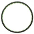 Kép 9/10 - Eb Fit 1030630 - masszírozó hulahopp karika, 98cm, fekete/zöld