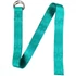 Kép 3/4 - Enero Fit 1040646 - jóga nyújtópánt, 183x3,8cm, menta