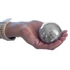 Kép 3/6 - Enero Boule Model 3 - petanque golyó (73mm), ezüst